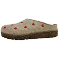 Haflinger Hausschuh Hausschuh beige 37 EU