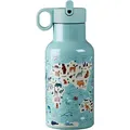 Chic.Mic Thermosflasche Mit Zwei Verschlüssen Für Kinder, Tiere, Karte (47580207)