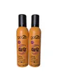 got2b Curlz Haarschaum Curling Mousse Schaumfestiger (250 ml) - 2 FLASCHEN