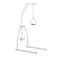 VEVOR Bettgalgen 1050x730x1880 mm, Krankenaufrichter bis 113 kg, Aufstehhilfe für Senioren, Patienten & Behinderte, Bettaufrichter geeignet für häusliche Pflege, Krankenhäuser, Pflegeheime