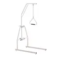VEVOR Bettgalgen 113kg Krankenaufrichter Aufstehhilfe Aufrichter 1050x730x1880mm