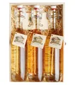 Prinz Geschenk Set Altes Trio: Alte Sorten / 41 % vol. / 3*0,2 L in Holzkiste