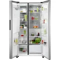 AEG 9000 MultiChill 0° / Side by Side Kühlschrank / 1770 mm / 572 L/NoFrost ORX9V351DU Edelstahl-Look, Seiten grau