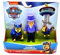 Paw Patrol  mit Figur Chase und Humdinger