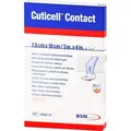 Cuticell Contact 7,5x10 cm Verband