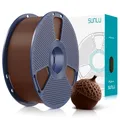 SUNLU PLA Filament 1.75mm 1KG Kaffebraun