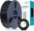 3D Drucker Filament PLA Plus 1,75mm Schwarz 1KG