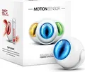 Fibaro FGMS-001-ZW5 Passiver Infrarot-Sensor PIR Kabellos 868.4 869.8 MHz EU 908.4 916.0 US 921.4 919.8 ANZ 869.0 RU 50 m Temperatur Weiß 540 lux -20 100°C LED Z-Wave (FIBEFGMS-001-ZW5)