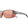 Julbo Camino M Spectron 3 Sportbrille (Größe One Size, grau)