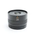 HASSELBLAD XCD 28mm F/4 P -Near Mint- Shutter Count 110
