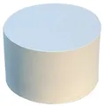 2 bis 20x folia Blanko-Bierfilze, rund, Durchmesser: 107 mm - SPARE BIS ZU 41%
