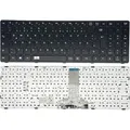 DEUTSCHE - Schwarz Tastatur Keyboard kompatibel für Lenovo Ideapad 100-15IBD (80QQ) - Schwarz