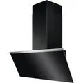 DVE5961HB Dunstabzugshaube/Esse 90 cm (Schwarz)