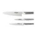 Global G-21524 Messerset 3 teilig, G-2, GF-15 und GSF-24