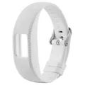 Original GARMIN 010-12640-12 Armband Wechselarmband S/M Weiß f. Garmin vívofit 4