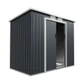 Juskys Metall Geräteschuppen