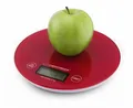 5901299914519 Digital Kitchen Scale MANGO RED EKS003R Esperanza