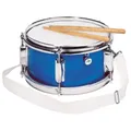 Gollnest&Kiesel 14015 Spielmannszugstrommel mit Snare