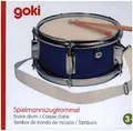 Spielmannszugtrommel mit Snare | Deutsch (2025) | Faltschachtel | 14015