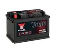 YBX3086 YUASA Starterbatterie für ALFA ROMEO,CADILLAC,CHEVROLET,CHRYSLER,DODGE,F