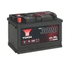 12V 76Ah 680A (EN) Yuasa YBX3086 SMF Autobatterie Starterbatterie wartungsfrei