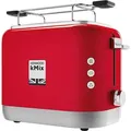 Toaster mit 2 Schlitzen Rot - Kmix - Tcx751rd - Kenwood - Grau/Rot