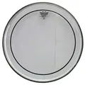 Remo Pinstripe - Tom Fell - 12 Zoll - Clear - Tom-Fell