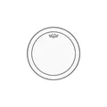 Haltbares REMO 12" Pinstripe Clear Drum Fell für betonte Mitten & kurzes Sustain