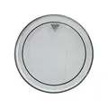 REMO 12" Pinstripe Clear  - Tom Fell