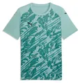 teamFINAL Graphic Jersey, Größe:M, Farben Serie Puma:Modern Mint-PUMA Black-Adriatic