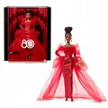 194735261109 Barbie Signature Doll, Mattel 80th Anniversary Collectible w brokat