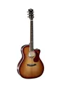Cort Gold A8 Light Burst + Etui, Grand Auditorium Guitar