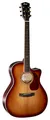 CORT Gold A8 Westerngitarre Light Burst