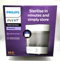 Philips AVENT Sterilisator (Modell SCF291/00) - weiß