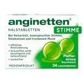 ANGINETTEN Stimme Lutschtabletten 24 St
