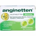 ANGINETTEN Stimme Lutschtabletten 24 St PZN11877002