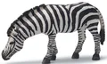 Schleich 14609 - Zebra, grasend