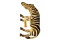 Schleich® Spielfigur Zebra, grasend