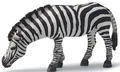 SCHLEICH 14609 Zebra, grasend