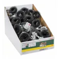 Bosch Topfbürste, Stahl, gewellter Draht, 50 mm, 4500 U/ min