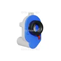 HAAS Urinal-Absaug-Siphon 6280, DN 50 Ablauf waagerecht, Geruchsverschluss