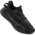 adidas YEEZY Boost 350 V2 MX Rock - Sneakers Schuhe GW3774 LIMITIERT , EU 38 2/3 UK 5.5 - Schwarz - 38,5