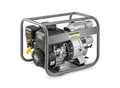 Schmutzwasserpumpe Kärcher WWP 45, Abpumpleistung bis zu 45 m3/h, Benzinmotor, 3,6 Liter Tank, L 629 x B 425 x H 445 mm