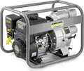 Kärcher Schmutzwasserpumpe WWP 45 1.042-210.0 | Benzinmotor | 45 m³/h | 5,1 kW | 30 mm Partikel | 25 m Förderhöhe