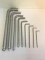 Bosch Professional Winkelschluessel Set Hex