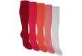 OCERA Kniestrümpfe Classics 5 Paar für Damen & Herren (unisex) in verschiedenen Farben (5-Paar)