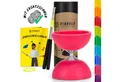 Diabolo Freizeitsport Spiel Diabolo Set Basic (pink)