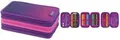 Herlitz TriCase 31tlg Dip Dye Pink/Purple (50046331)