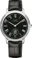 Timex Quarzuhr WATERBURY METROPOLITAN TW2Y23200AJ, Armbanduhr, Herrenuhr,Lederarmband,analog