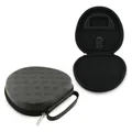 Guess Carry Box headphone case black (Kopfhörer Tasche) (GUUBCP4HGZK)